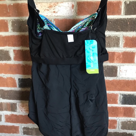Sear’s brand one piece. Size 12. New with tags. - Picture 8 of 15